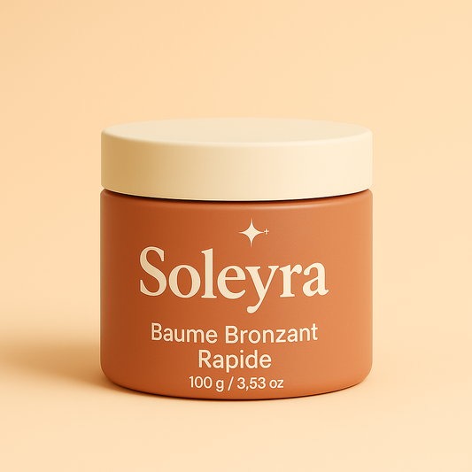 Crème Autobronzante - Soleyra™